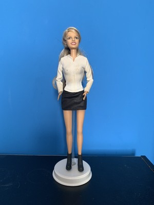 britney spears oops i did it again barbie doll
