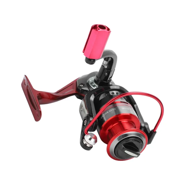 Wheel Strong Performance Aluminum Alloy Fishing Reel With 1PC For Aus
