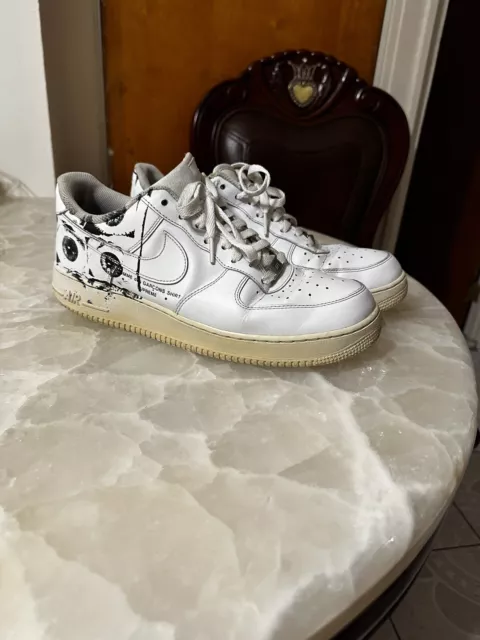 Comme des deals garcons af1 dinosaur