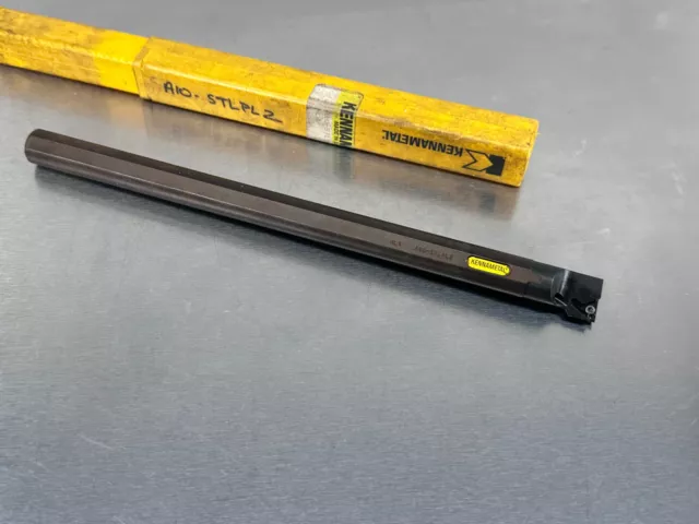 Kennametal 5/8" Indexable Boring Bar TP..2151 Insert A10-STLPL2