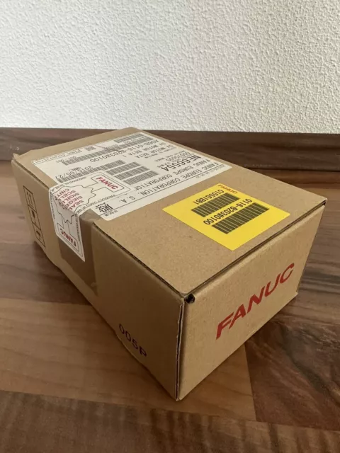 Fanuc SV Motor Beta iS 1/6000  A06B-0116-B203#0100