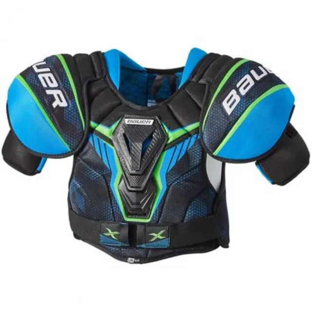 Bauer S21 X Senior Ice Hockey Shoulder Pads