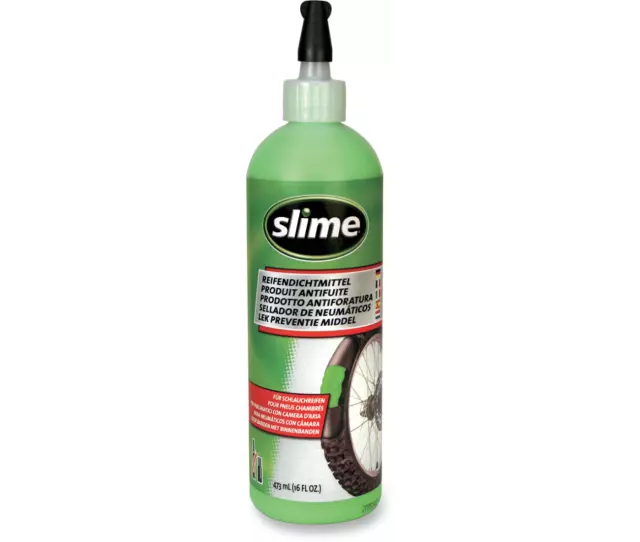 Kit Slime 473Ml Chambre A Air  / 10026