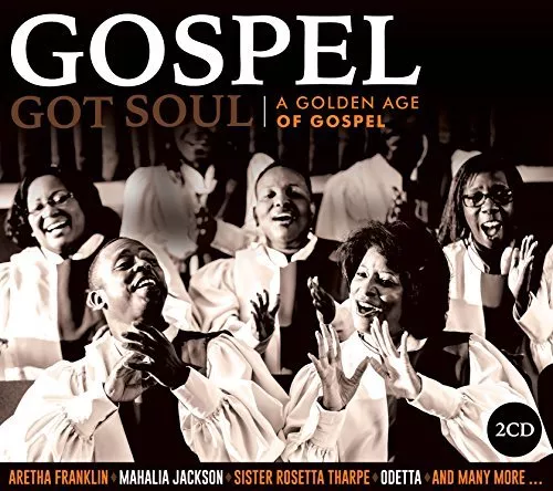 Gospel Got Soul [CD]