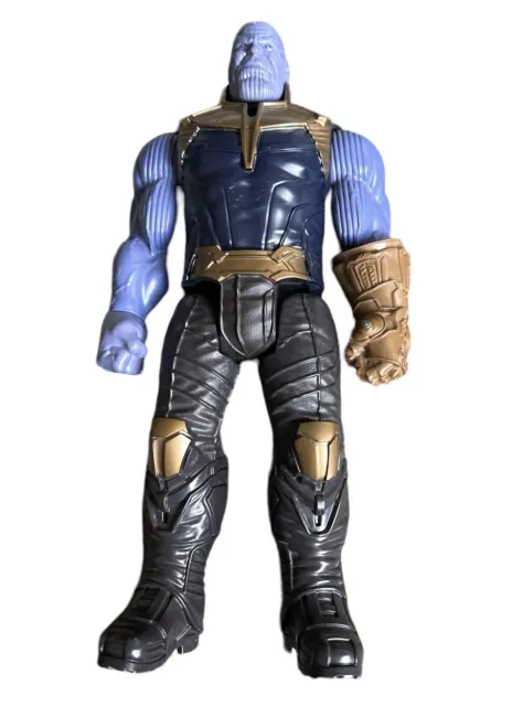 Marvel Infinity War Titan Hero Series Captain America with Titan Hero Power  FX Port - Sawesome Toys