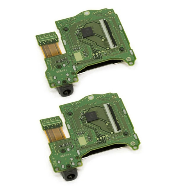 HEADPHONE JACK GAME Card Reader for Nintendo Switch Replacement Repair