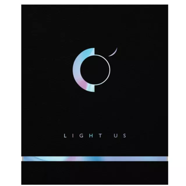 K-POP ONEUS 1st Mini Album "LIGHT US" Official - 1 Photobook + 1 CD