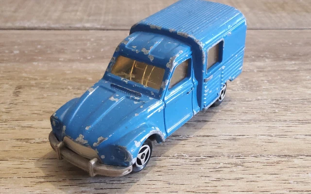 Majorette Citroen Acadiane À VENDRE! - FR