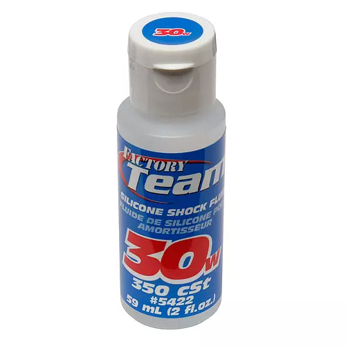 Team Associated FT Silicone Shock Fluid 30wt (350 cSt) 5422