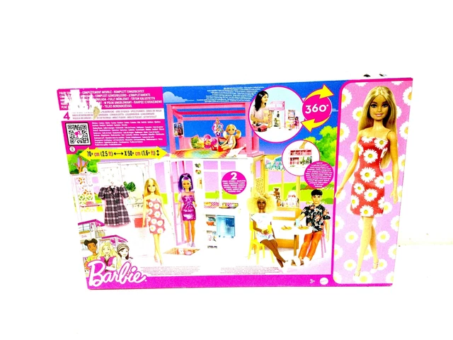 Barbie 360 Barbie Barbie 17475892