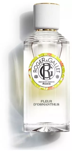 ROGER & GALLET Fleur d'Osmanthus Fragrant Wellbeing Water 100ml