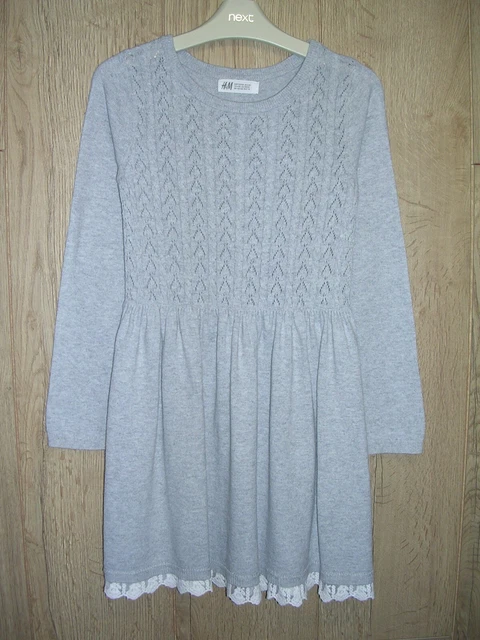 Giacca jeans abito NEXT OASIS H&M ecc. ecc. Pacchetto top ragazze alcuni NUOVI età 7-8 128 cm 3