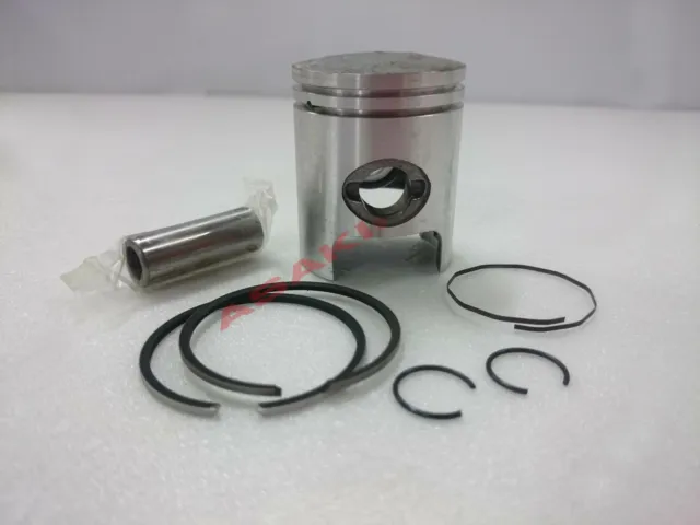 For HONDA Motorcycle Scooter DIO AF34 AF35 Piston 13101-GBL-000 0.50 with Ring