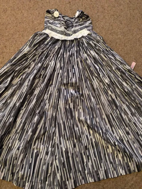 Betsy Boo Handmade Vintage Liberty Fabric Nana BB Dress Age 4-5
