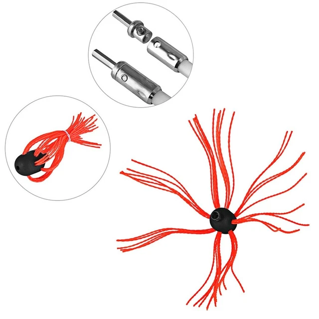 Outil De Nettoyage De Vaisselle Éponge Brosse De Casserole Brosse De