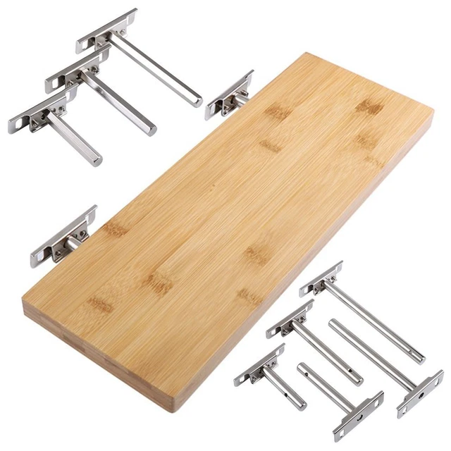 Lsydgn Supporti Invisibili Per Ensola Galleggiante Staffa A T Nascosta - Foto 10