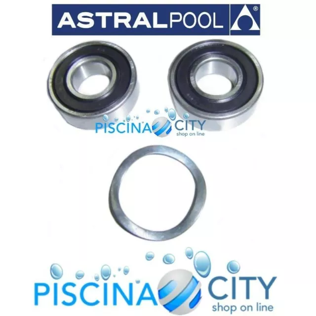 Astralpool 4405010610 Cuscinetto Motore 1,5 - 3 Hp   Pompa