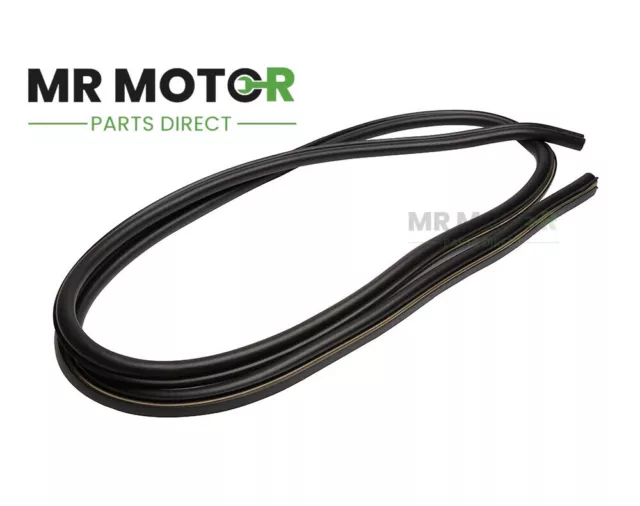 Rear Safari Door Rubber Seal For Land Rover Defender 90 110 130 - LR044314