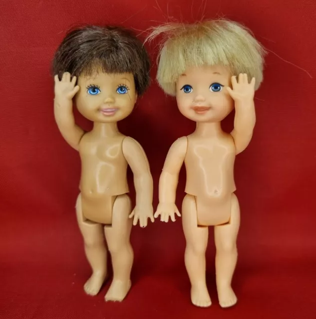 Barbie and 2025 tommy