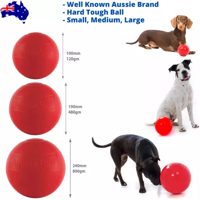 Dog Toys Ball Home Alone interactive rattle Indoor outdoor Hard Tough Aussie Dog