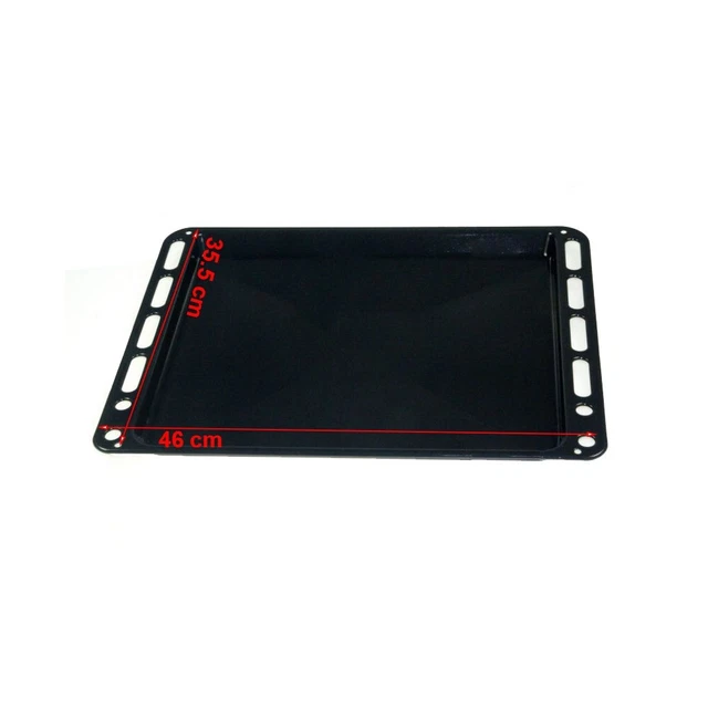 Leccarda Teglia Forno Hotpoint Ariston Indesit 36,6 X 44,7 Cm Ricambio Originale C00137834