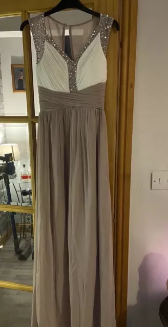 womens Evening/ Prom Dress Size 8/10