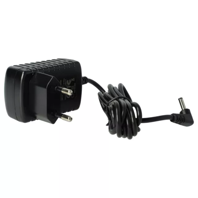 Adaptateur secteur pour OneConcept CDC-300 lecteur CD 3