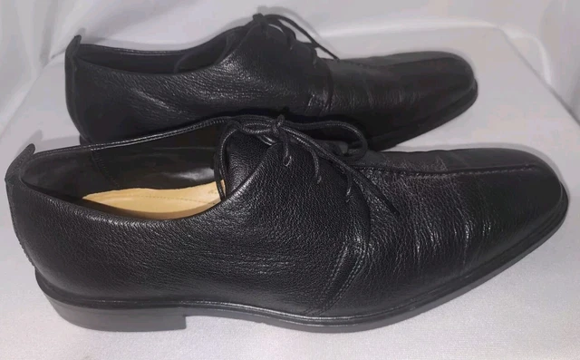 COLE HAAN CAIN Center Seam Ox II Men 9.5 M Dress Shoes Black  display picture 2