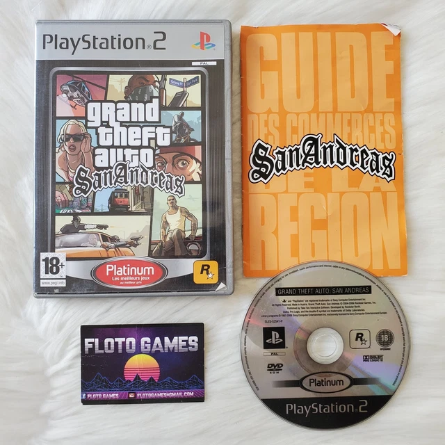 игры gta на playstation 2