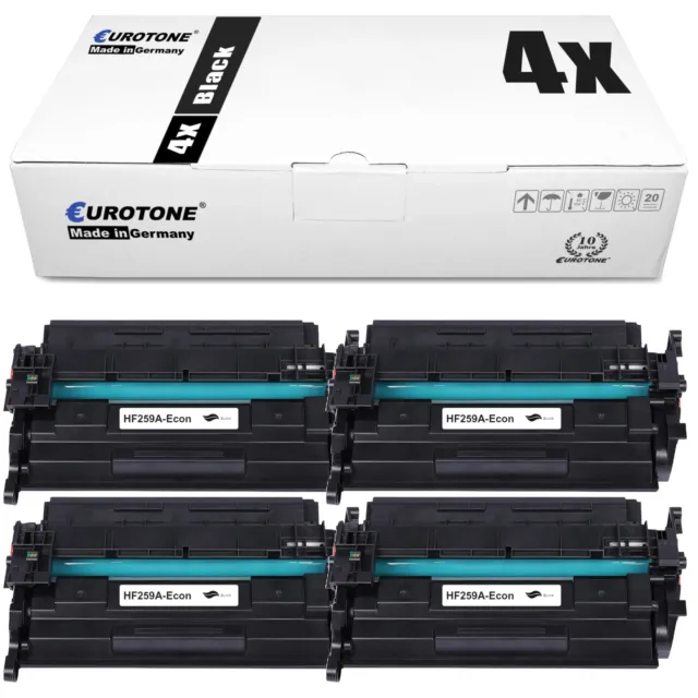 Toner für HP 59A CF259A / 59X CF259X LaserJet Pro M304 M404 M405 M428 mit Chip