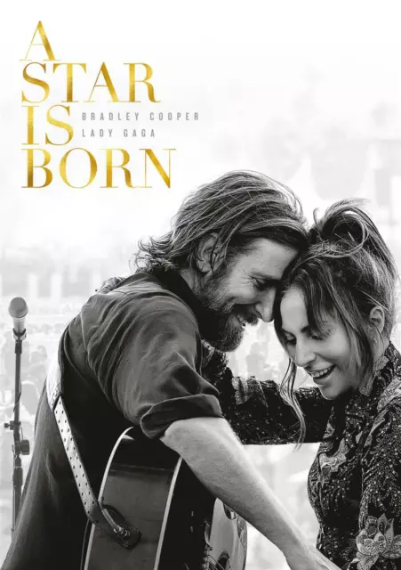 Star Is Born (A) (Regione 2 PAL) - Bradley Cooper