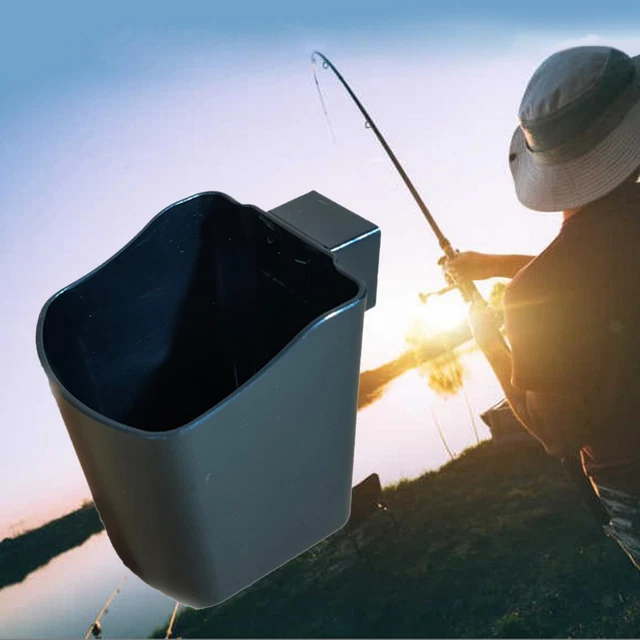 Support de verre à eau portable, équipement, support de montage latéral en