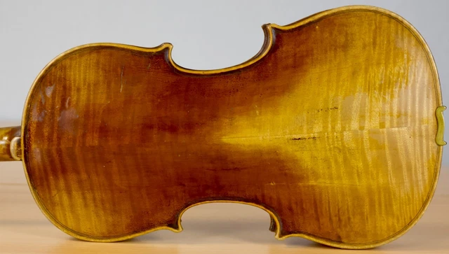 Very old labelled Vintage violin "Joseph Ceruti" fiddle ヴァイオリン Geige Nr. 1874 Very old labelled Vintage violin "Joseph Ceruti" fiddle ヴァイオリン Geige Nr. 1874