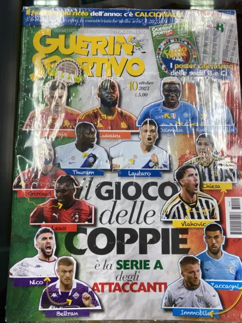 Guerin Sportivo Extra N°37 2006 Calcio Italia 2006/07 Juventus Serie B  Calciopol