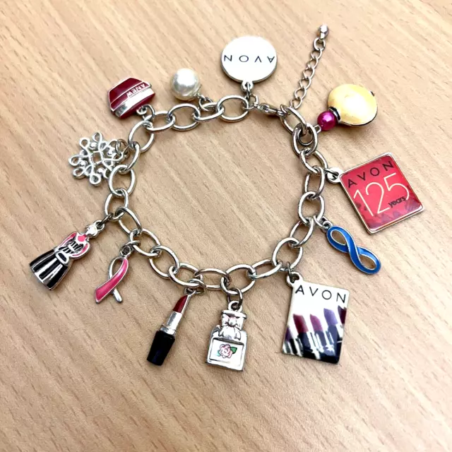 Avon christmas bracelet hotsell