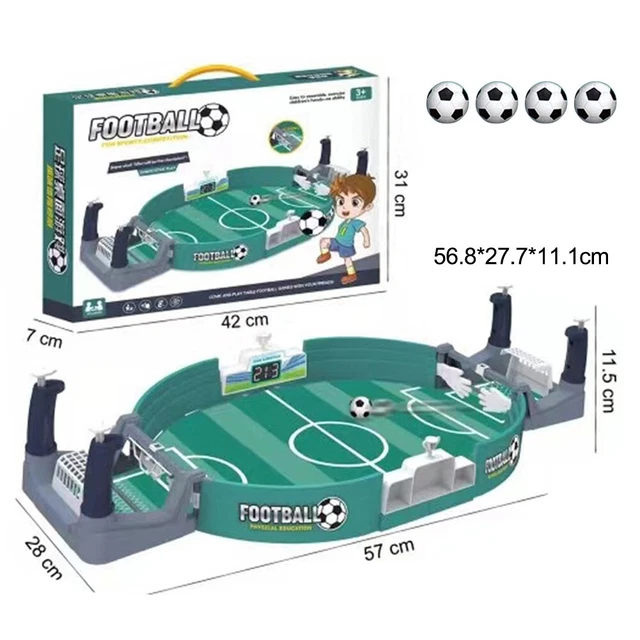 Vanessanty Lot De 6 Mini Tableaux De Score Baby-Foot – Compteur De Points Pour Billard, Football De Table, Hockey Sur Table, Chiffres 0-9