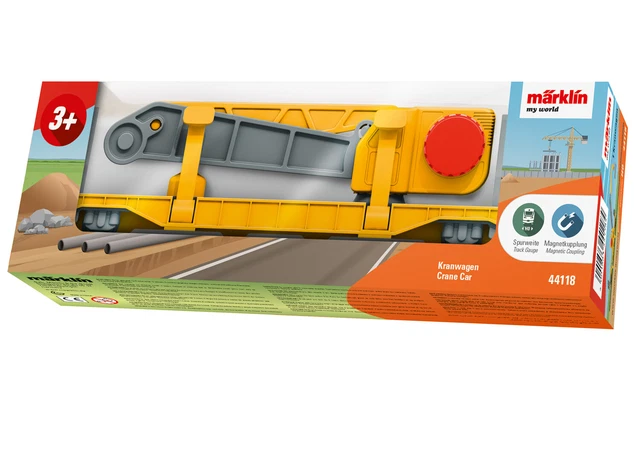 Märklin 23400 Märklin my world Plastic Track Extension Set