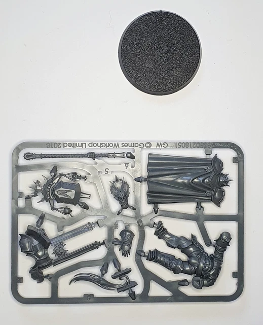LORD-VERITANT WITH GRYPH-CROW - Stormcast Eternals - Unboxed Skaventide - AOS EUR 12,50 - FR