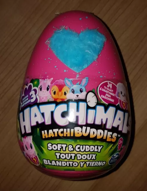 Hatchibuddies season 2 shop