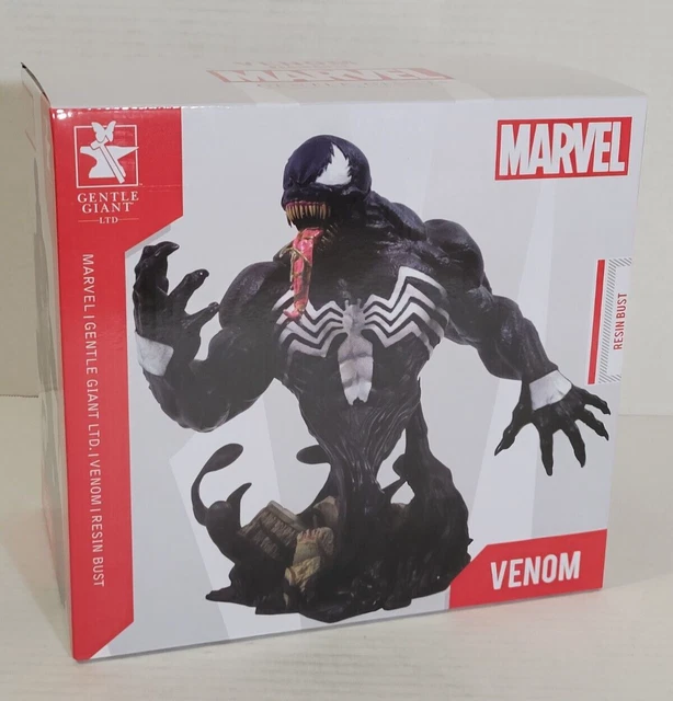 MARVEL VENOM Mini Bust 1/6 Scale Gentle Giant Ltd. & Diamond