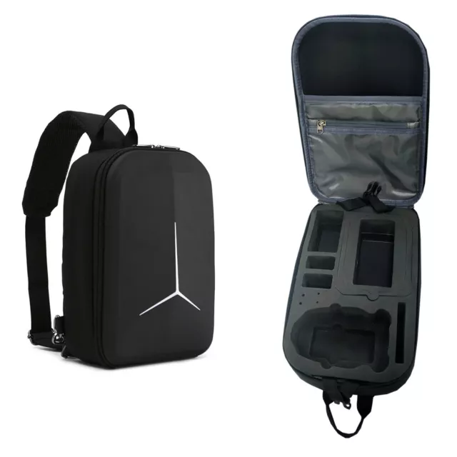 Portable Storage Bag Backpack Chest Bag Fashion Box Case For DJI MINI 3 PRO