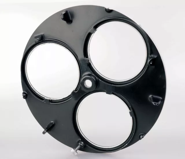 DURST 3 Fach Objektivrevolver für Durst Laborator 138 Vergrößerer 10482