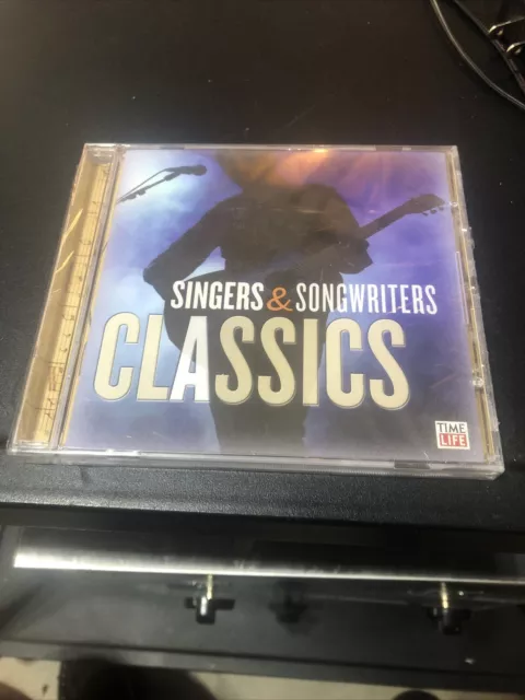 Various artists : Singers & Songwriters: Classics CD