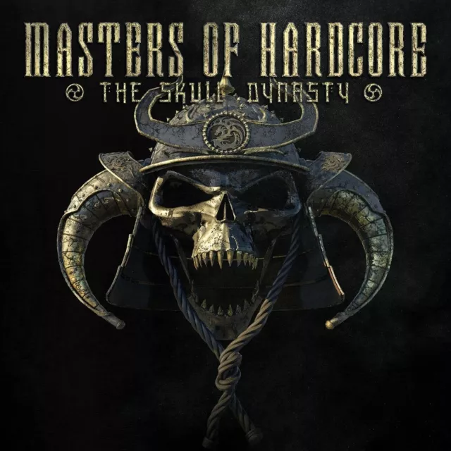 Masters Of Hardcore 39/The Skull Dynasty  3 Cd Neu