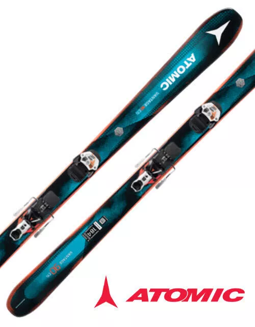 Atomic Vantage 90 CTI 17/18 AllMountain Performance On+Off Piste AlpinSkiset NEU