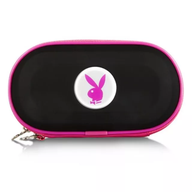 Playboy Sac Étui Couvercle pour Sony Psp Slim&lite Fat Street