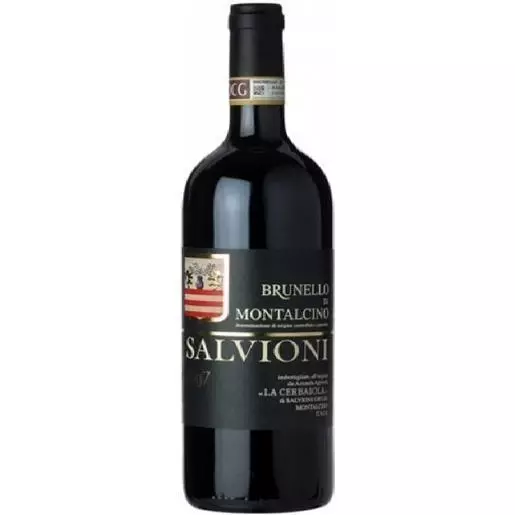 6 Bt. Brunello Di Montalcino Docg 2018 Salvioni