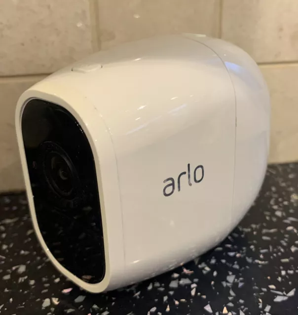 Arlo Pro 2 Wire-Free CCTV Security Camera VMC4030P HD 1080P