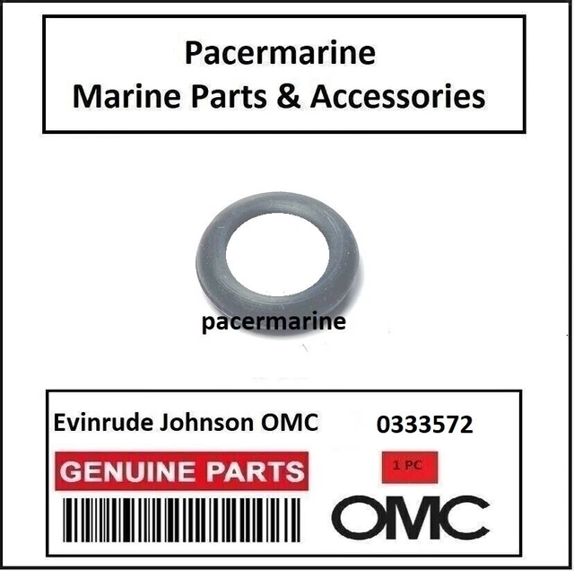 Johnson O Rings JOHNSON EVINRUDE OMC OEM O-Ring 0333572 £3.50 - PicClick UK