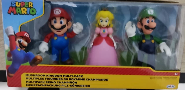 FIGURINE ARTICULÉE SUPER Mario Odyssey Captured Hammer Bro 3,5 pouces